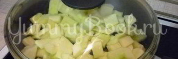 летнее рагу из вкусных овощей