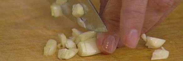 мясное рагу с чечевицей и шалотом