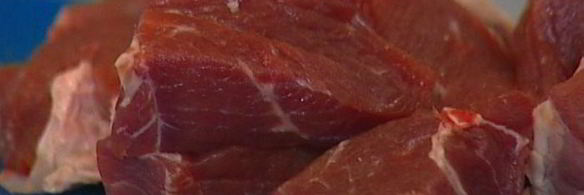 мясное рагу с чечевицей и шалотом