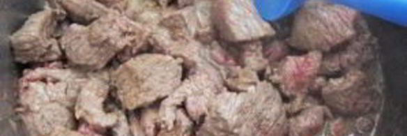 мясное рагу с овощами