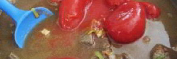 мясное рагу с овощами