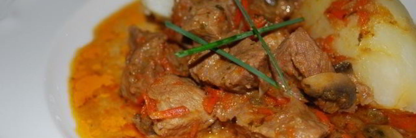 Мясное рагу