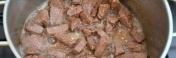 мясное рагу