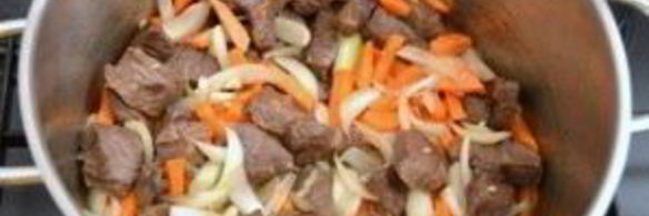 мясное рагу