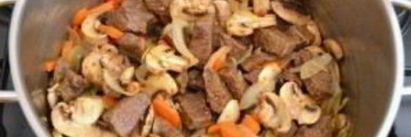 мясное рагу