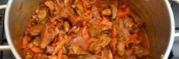 мясное рагу