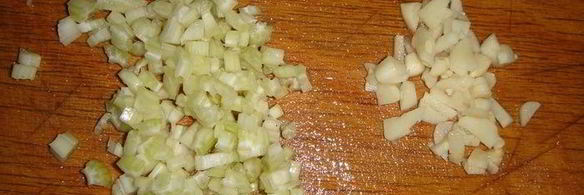 мясные рулетики с овощным рагу