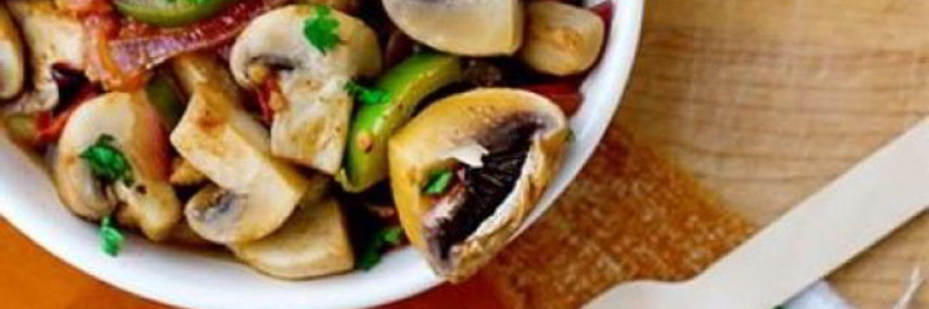 Осеннее рагу