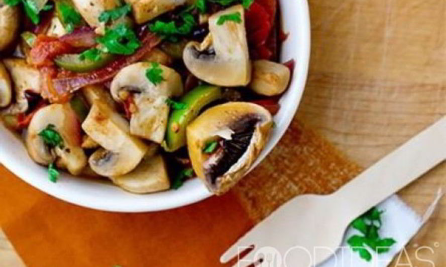 Рецепт осеннего рагу