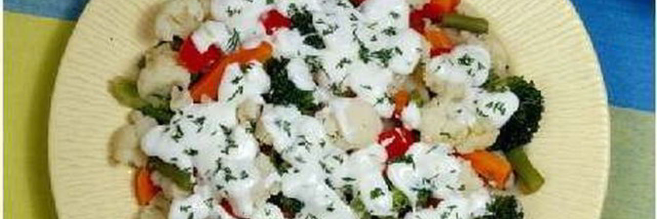 Овощное рагу август