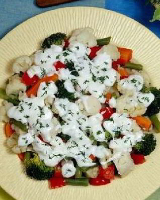 Овощное рагу август