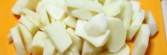 овощное рагу из кабачков, картошки и капусты