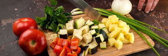 овощное рагу pisto manchego