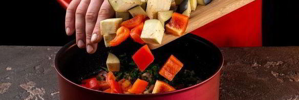 овощное рагу pisto manchego