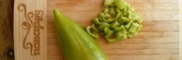 овощное рагу с баклажанами и кабачками