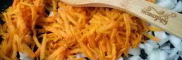 овощное рагу с баклажанами и кабачками