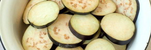 овощное рагу с баклажанами