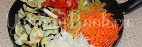 овощное рагу с грибами