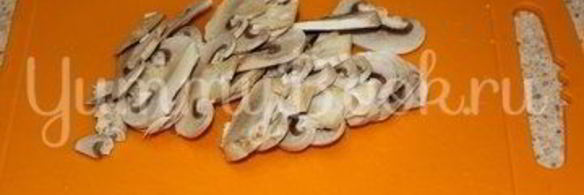 овощное рагу с грибами