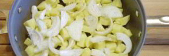 овощное рагу с капустой