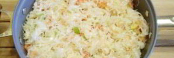 овощное рагу с капустой