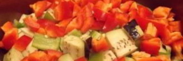 овощное рагу с рисом