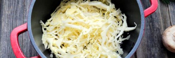 овощное рагу с шампиньонами