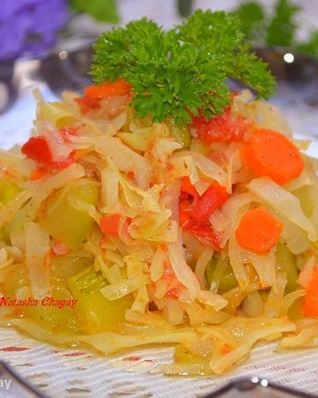 Овощное рагу