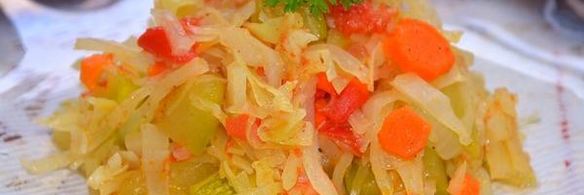 овощное рагу