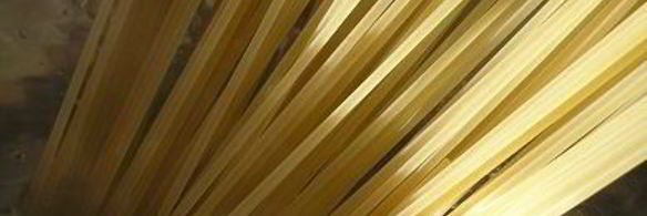 паста торкио с рагу из ягненка и сладким перцем