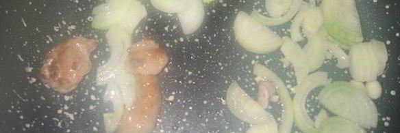 рагу из баранины с айвой 5 специй