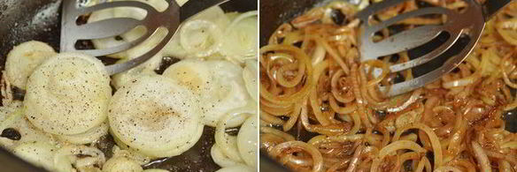 рагу из баранины с болгарским перцем и томатами