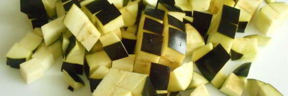 рагу из баранины с зернами граната и картофельным гарниром