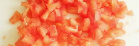 рагу из баранины с зернами граната и картофельным гарниром