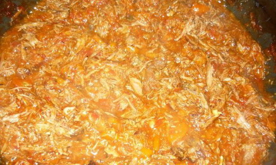 Рецепт рагу из бычьих хвостов