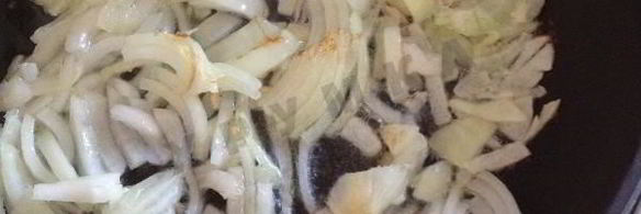 рагу из фасоли с грибами