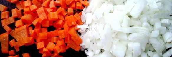 рагу из говядины с подливой, запеченное под фольгой homequeen