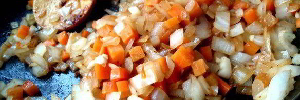 рагу из говядины с подливой, запеченное под фольгой homequeen