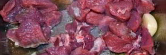 рагу из говядины в тыкве по-аргентински