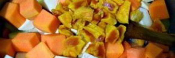 рагу из говядины в тыкве по-аргентински