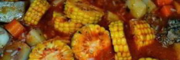 рагу из говядины в тыкве по-аргентински