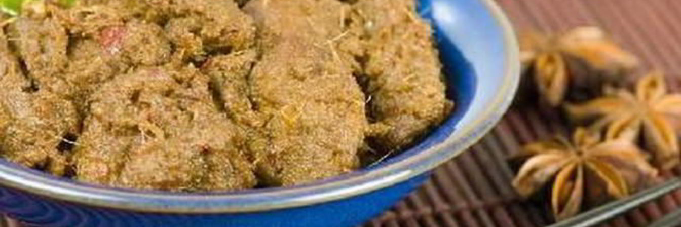 Рагу из говядины