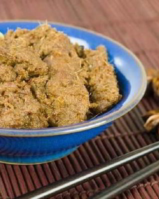 Рагу из говядины