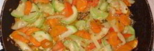 рагу из индейки с картофелем