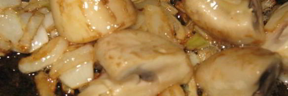 рагу из индейки