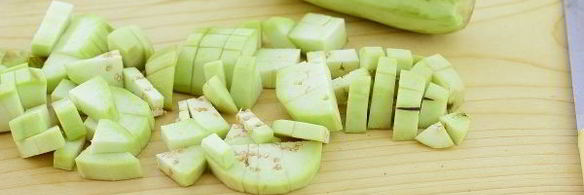 рагу из кабачков с мясом