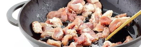 рагу из кабачков с мясом