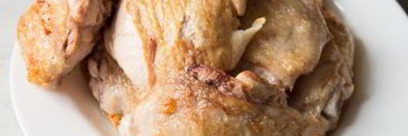 рагу из курицы с морковью и цуккини