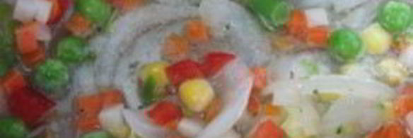 рагу из овощей с кабачками