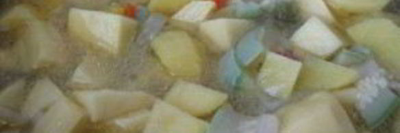 рагу из овощей с кабачками